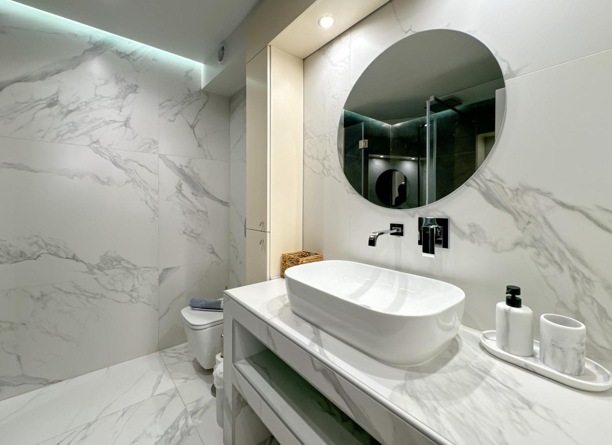 Luxury Downtown Apartment Α6 Tessalónica Exterior foto