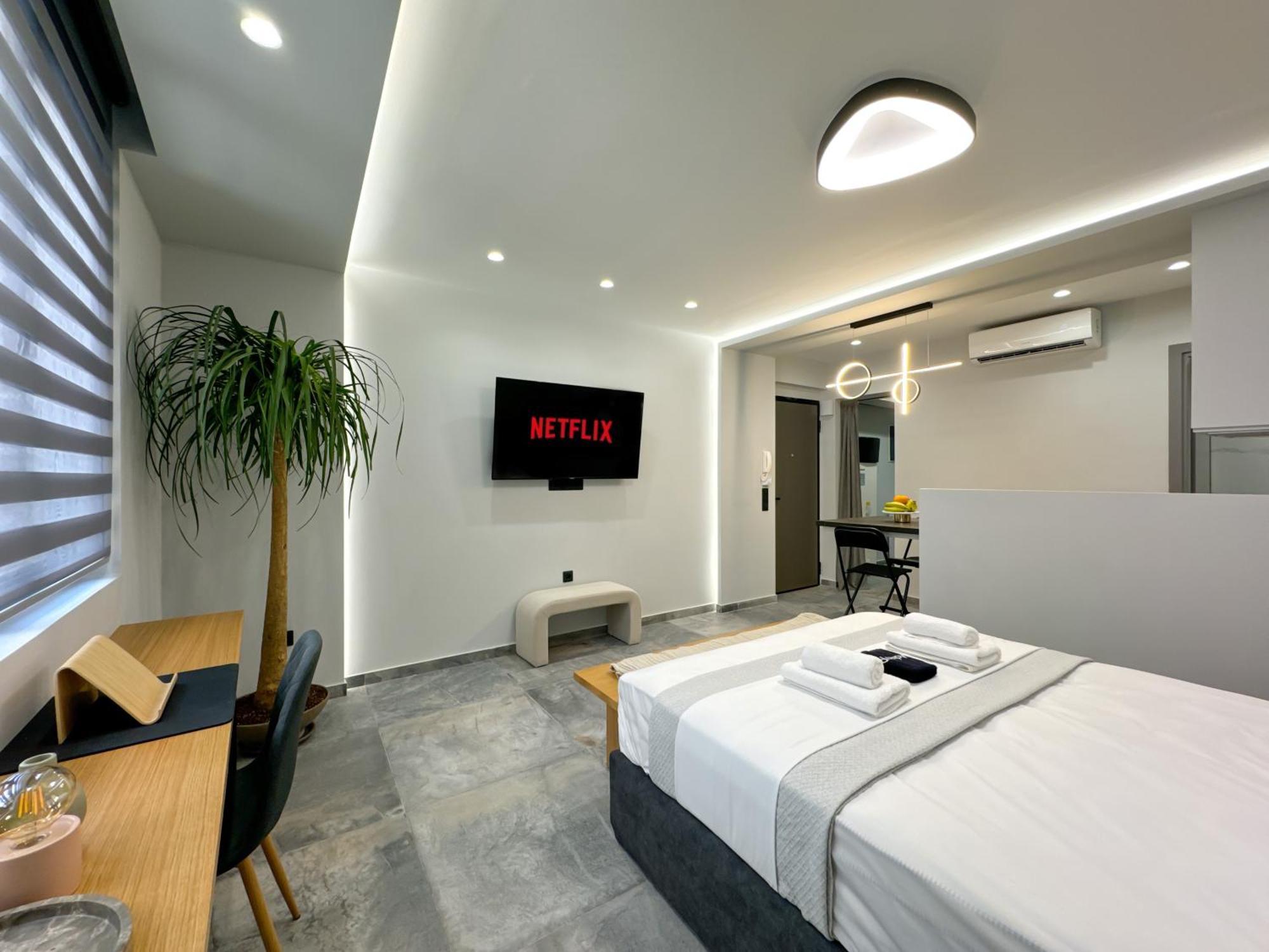 Luxury Downtown Apartment Α6 Tessalónica Exterior foto