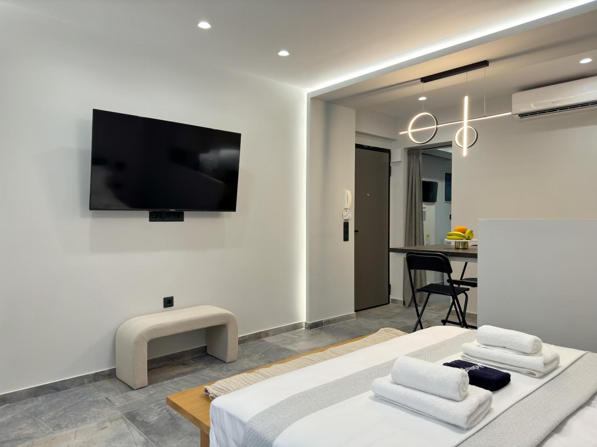 Luxury Downtown Apartment Α6 Tessalónica Exterior foto