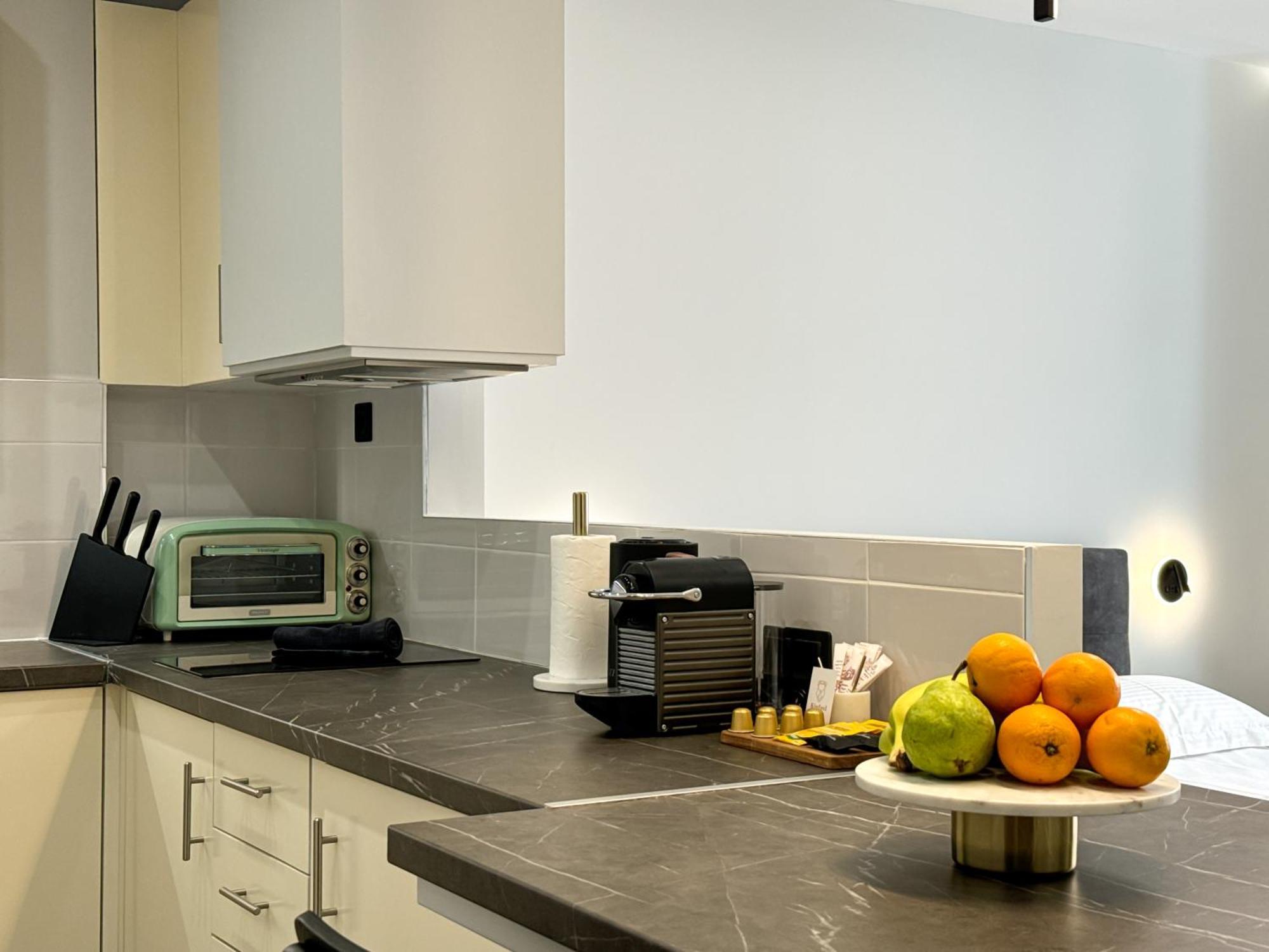 Luxury Downtown Apartment Α6 Tessalónica Exterior foto